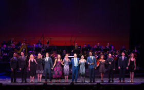 Review: BERNSTEIN ON BROADWAY at Kennedy Center Image