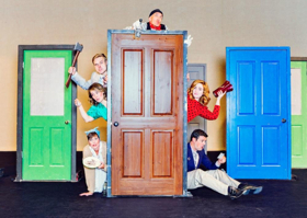 NOISES OFF to Open SCERA Indoor Season Image
