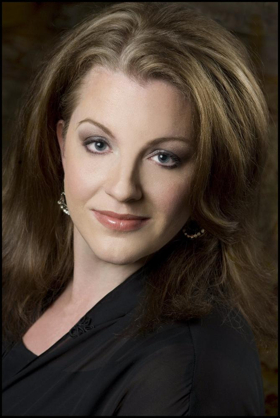 Michaela Martens Replaces Stephanie Blythe in SFO's ELEKTRA Image