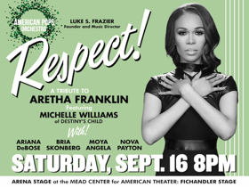 Michelle Williams, Ariana DeBose, and More Join American Pops for RESPECT Image