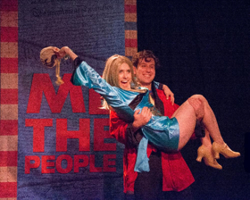 Trump Musical Revue ME THE PEOPLE to Play Final Shows This Weekend Image