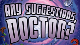 EDINBURGH 2017 - Review: ANY SUGGESTIONS, DOCTOR? AN IMPROVISED ADVENTURE IN SPACE AND TIME, Sweet Grassmarket Image