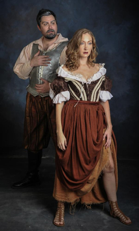 MAN OF LA MANCHA Comes to Fallon House Theater Image