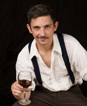 Slipstream Presents Original Play About Tennessee Williams Image