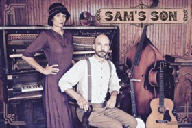 New SAM'S SON Musical Features Prohibition, Pretzels and (Root) Beer Image