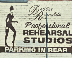 Debbie Reynolds Dance Studio and Family Ranch Up for Auction in L.A. Image