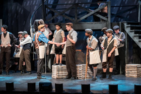 Regional Roundup: Top New Features This Week Around Our BroadwayWorld 8/4 - NEWSIES, A CHORUS LINE, SPRING AWAKENING, and More! Image