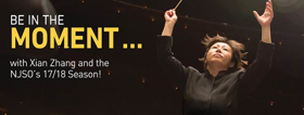 Single Tickets on Sale for NJSO's 2017–18 Classical, POPS and Family Programs Image