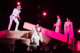 Review: FOUR NIGHTS in a Single Evening at the Japan Society Image