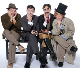 Review: Animal Crackers at Cygnet Theatre Image