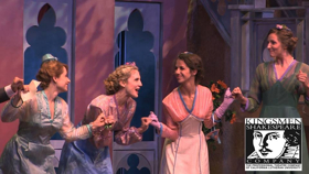 Review: LOVE'S LABOUR'S LOST at Kingsmen Shakespeare Festival Image
