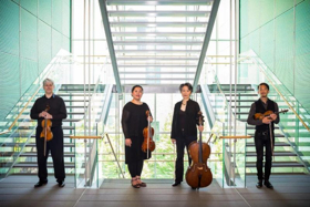 Borromeo Quartet to Deliver Two Premieres at Carnegie Hall Image