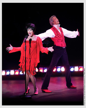 CHITA & TUNE - Two For The Road Comes to the Grand 1894 Opera House in September Image