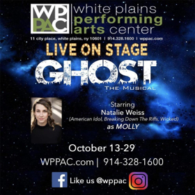 Natalie Weiss to Lead White Plains' GHOST Image