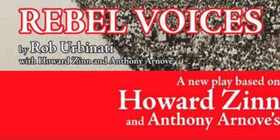 Culture Project to Present REBEL VOICES: STORIES, SPEECHES AND SONGS OF RESISTANCE Image
