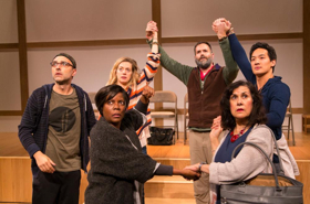 BWW Feature: SMALL MOUTH SOUNDS at LONG WHARF