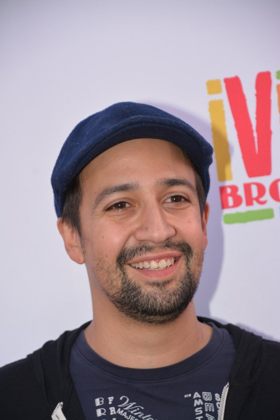 DVR Alert: Lin-Manuel Miranda Visits Tonight's ALL IN WITH CHRIS HAYES on MSNBC Image