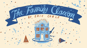 Cleveland Public Theatre Presents THE FAMILY CLAXON Image