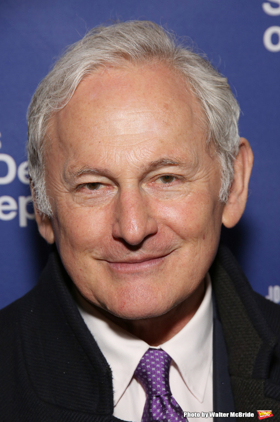 Victor Garber Exits CW Drama Series in Preparation for HELLO, DOLLY! Image