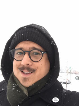 Interview: Ricky Araiza Image