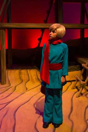 Review: Theater Works Presents THE LITTLE PRINCE Image