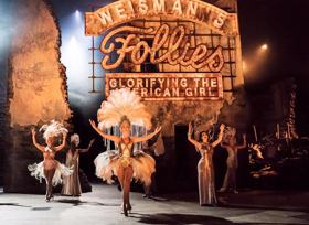 Review: FOLLIES, National Theatre Image