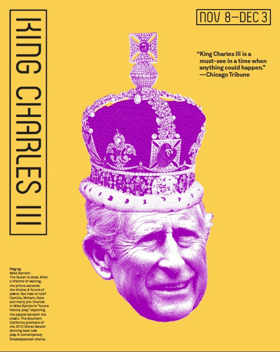 Jim Abele to Play Title Role in KING CHARLES lll at Pasadena Playhouse; Cast Complete! Image