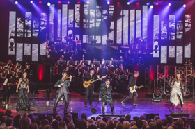 Breaking: ROCKTOPIA to Mash Up Mozart, Queen, Tchaikovsky, Pink Floyd and More on Broadway This Spring Image