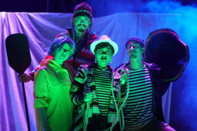 BWW Reviews: DON'T FEAR THE RAIN the Immersive Experience Miami Needs Image