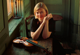 Young Russian Violinist Alina Ibragimova Debuts with Sydney Symphony Orchestra Image