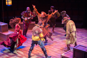 BWW Review: 'Robin Hood!' at The Old Globe 
