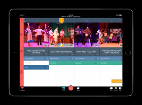 Industry: New iPad App Streamlines Creative Process for Broadway, TV & Film Teams Image