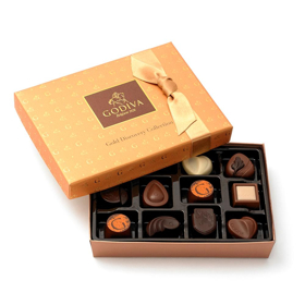 GODIVA Debuts their Gold Discovery Collection Image