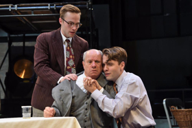 Review: Trinity Rep's DEATH OF A SALESMAN is Theatre At Its Best Image