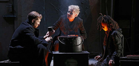 Further extension for MTC's MACBETH, Starring Jai Courtney and Geraldine Hakewill Image
