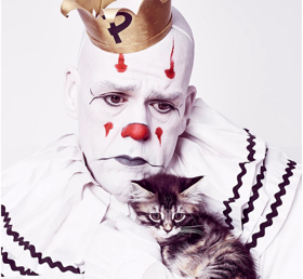 Puddles Pity Party to Bring Sad Clown Anthems to CCA This Fall Image