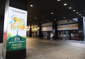 ONCE ON THIS ISLAND Find Its Full Broadway Cast; Rehearsals Underway! Image