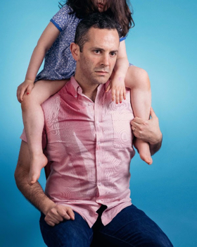 Adam Lazarus to Star in DAUGHTER at The Theatre Centre This Autumn Image