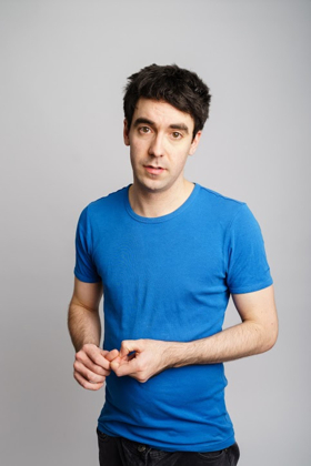 EDINBURGH 2017: BWW Q&A- Adam Hess Image