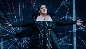 Washington National Opera to Present Company Premiere of Handel's ALCINA Image