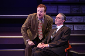 Review: SMALL WORLD at 59E59 is Totally Fascinating Image