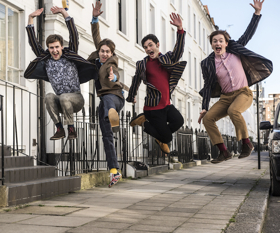 Small Faces Musical ALL OR NOTHING Returns To Tour UK Image