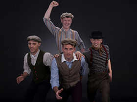 NEWSIES Hits PCPA's Stages In Santa Maria And Solvang! Image