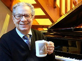 Thomas Z. Shepard Set for SONDHEIM ON THE RECORD Talk at Kaufman Music Center Image