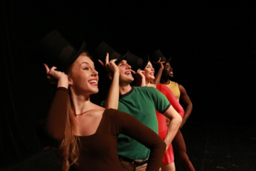 Review: A CHORUS LINE - TSU's Musical Is Sensational Image
