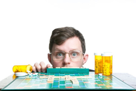 EDINBURGH 2017: BWW Q&A- Blank Tiles Image