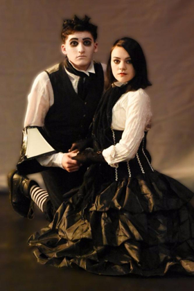 Greasepaint Presents NEVERMORE, 7/28-8/5 Image