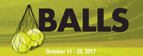 Stages Repertory Theatre to Bring 'Battle of the Sexes' Tennis Match to Life in BALLS Image