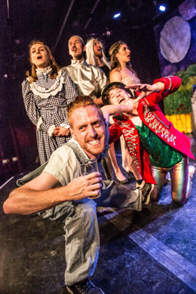 Review: SH*T-FACED SHOWTIME: THE WONDERFUL WIZARD OF OZ, Leicester Square Theatre Image