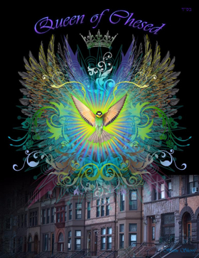 New Company Labyrinth Stage Productions to Premiere QUEEN OF CHESED Image